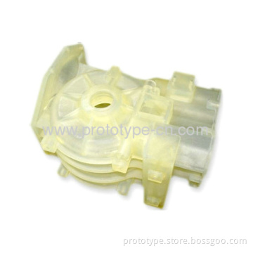 Cnc Metal Rapid Prototyping 